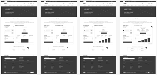 Case-study: Designing Calculators to be Comfortably Familiar